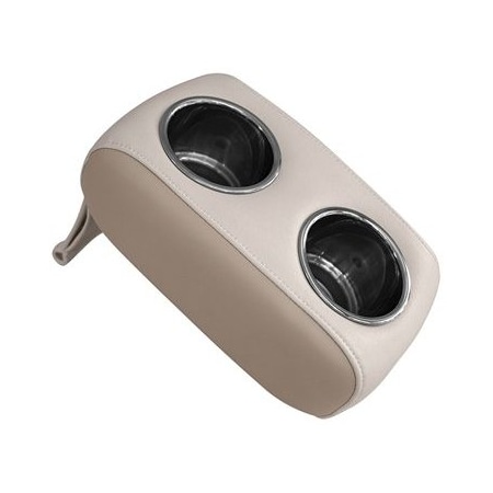 Wise Seats Holder-Drink Platinum/Mocha, No 3059-1884 3059-1884